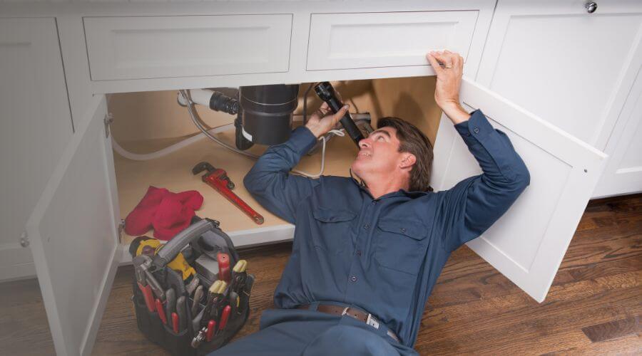 Professional emergency plumbing in War, WV